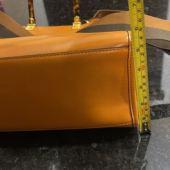 Brown bag good condition - Picture 11 of 12